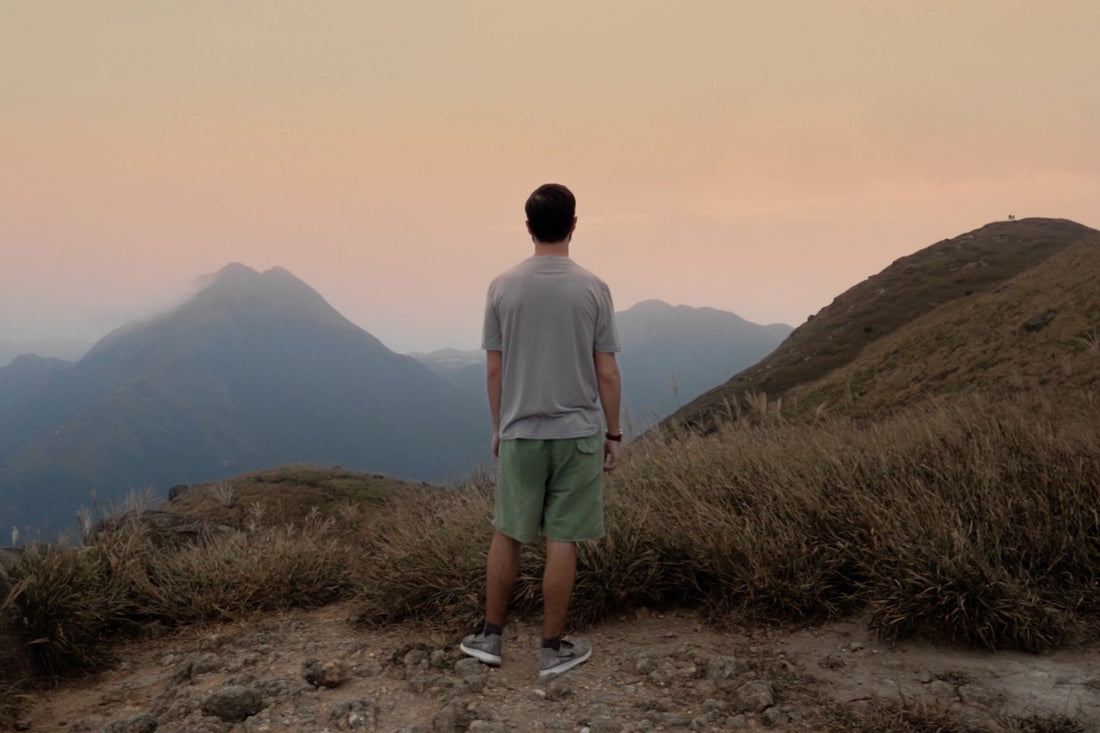 A Hong Kong Story by George Simons