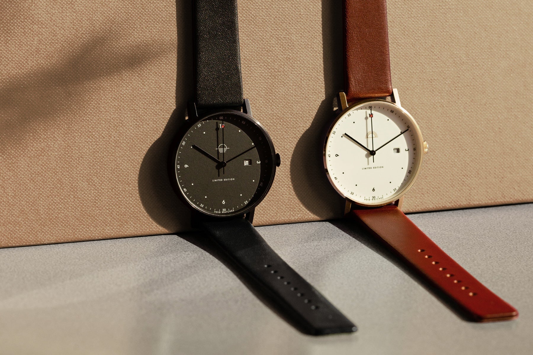 VALIEM GHOST VOID Mサイズ 2点　新品未使用 PKG01-AM/PM Limited Editions – VOID Watches