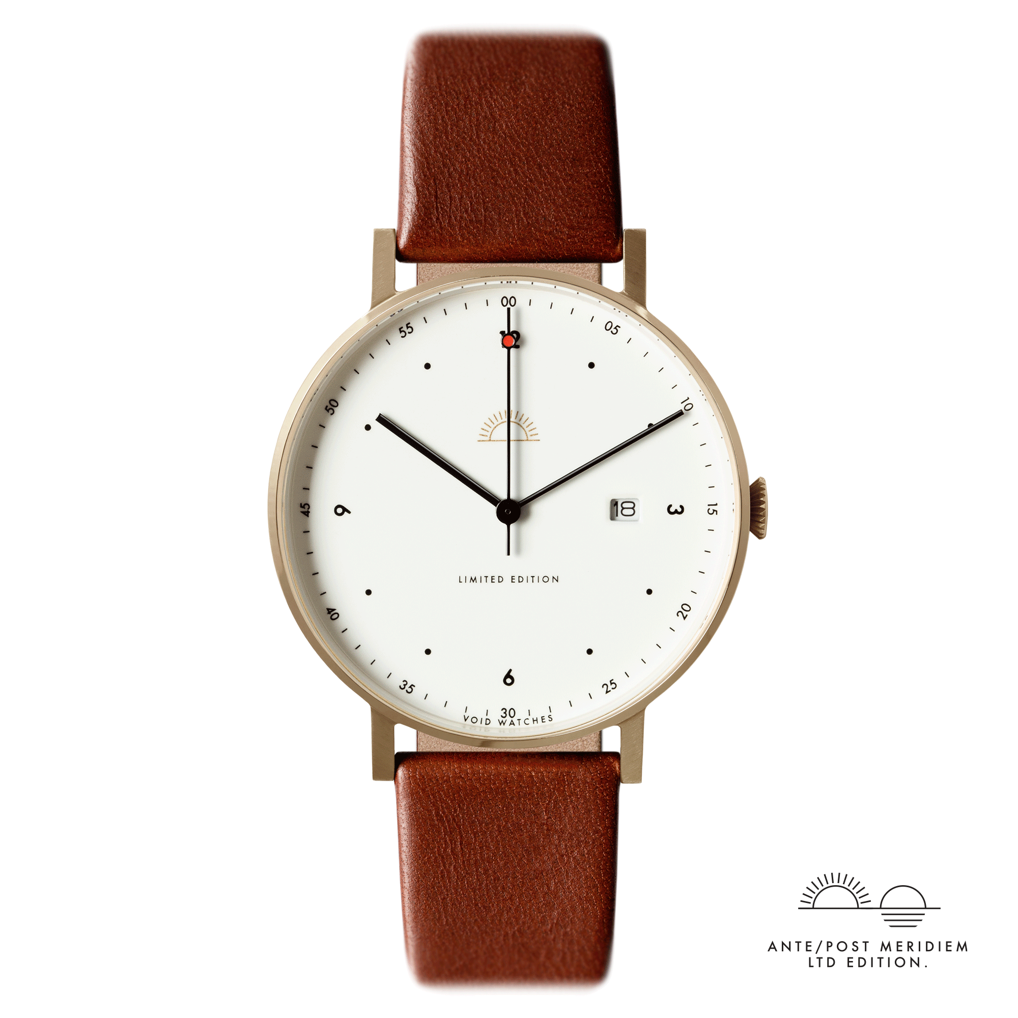 The PKG01 by VOID Watches display picture 2