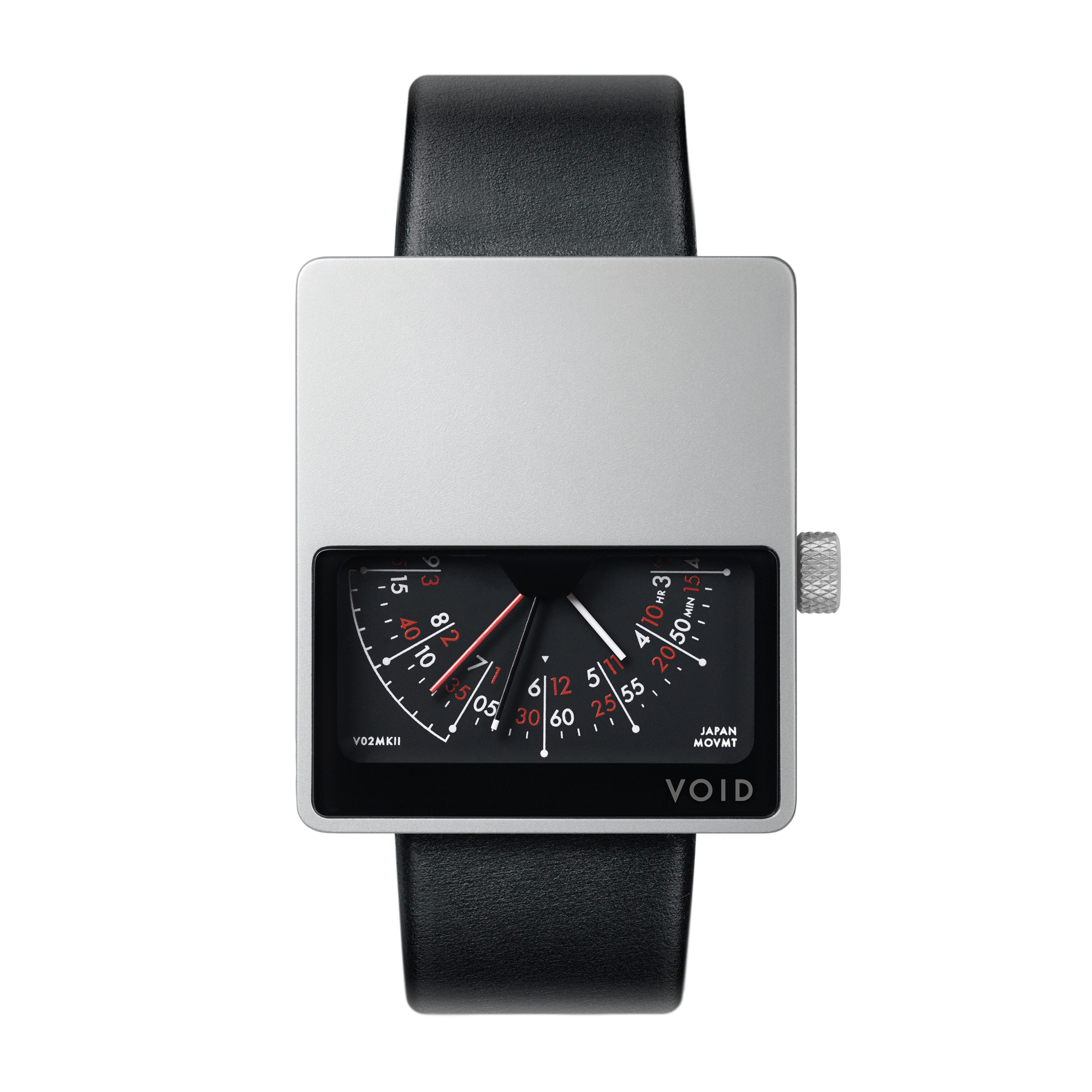 The V02MKII by VOID Watches The V02MKII by VOID Watches