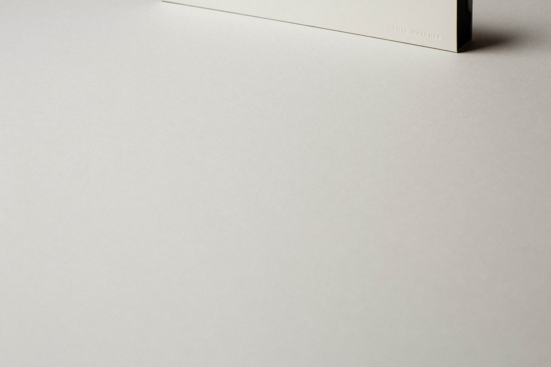 New Packaging, One of Many Details to See