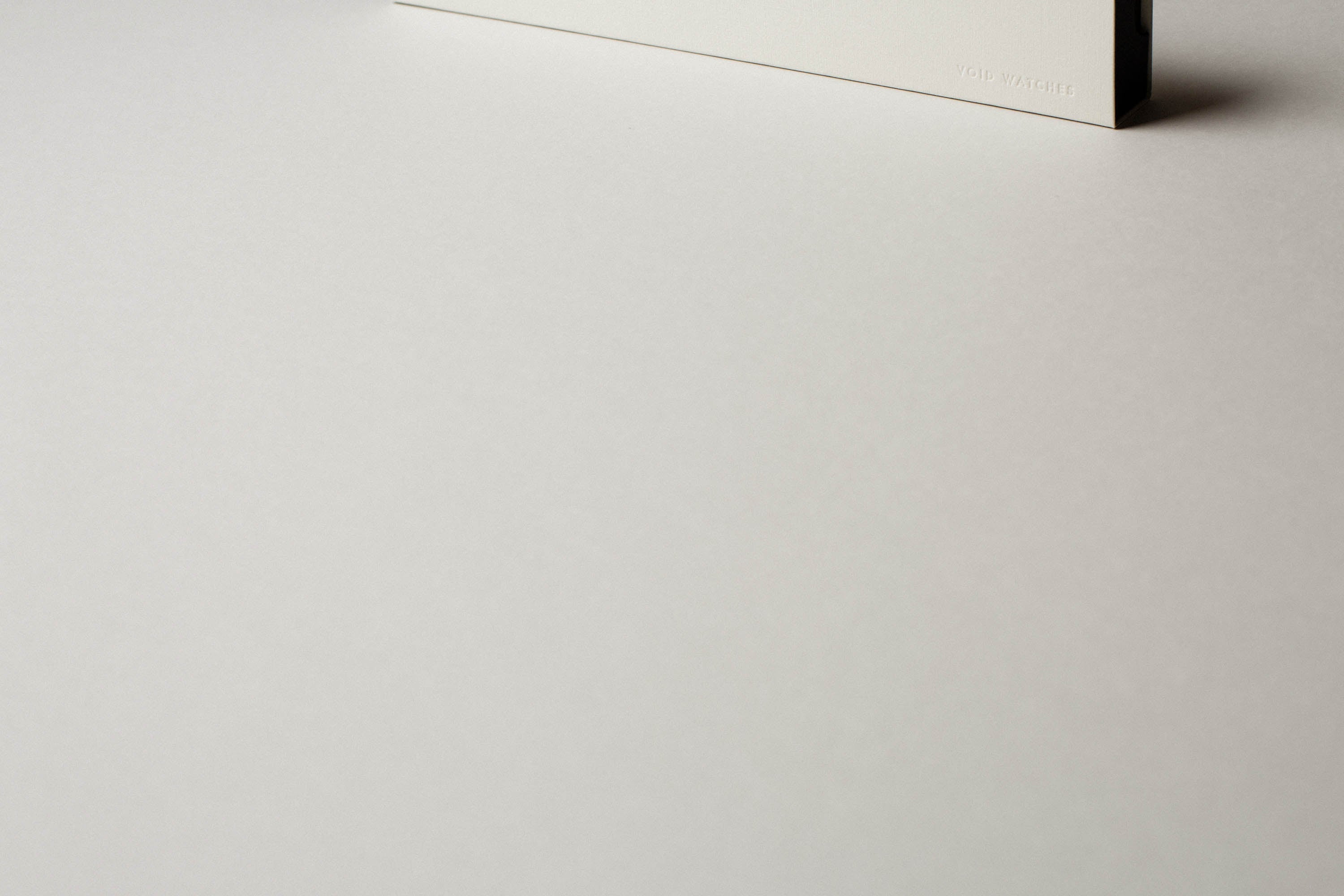 New Packaging, One of Many Details to See