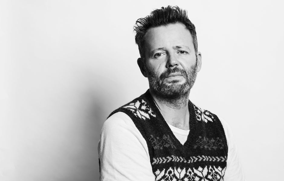 Designer Michael Young on the PXR-5