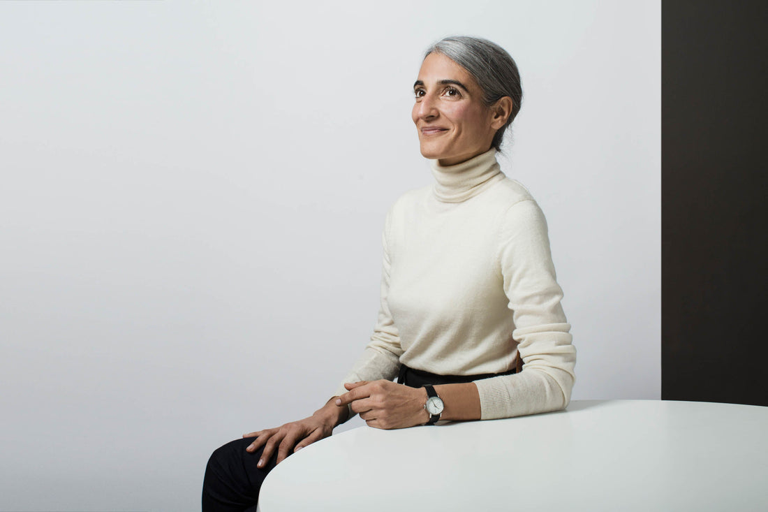 Interview with Industrial Designer Silvia Marlia