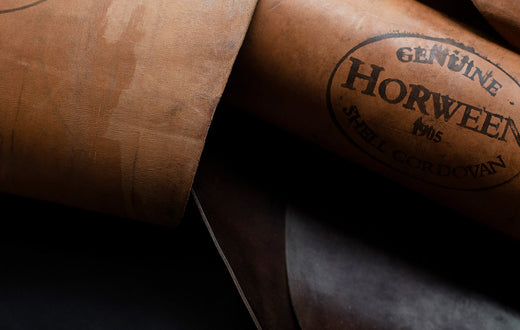 Horween Shell Cordovan