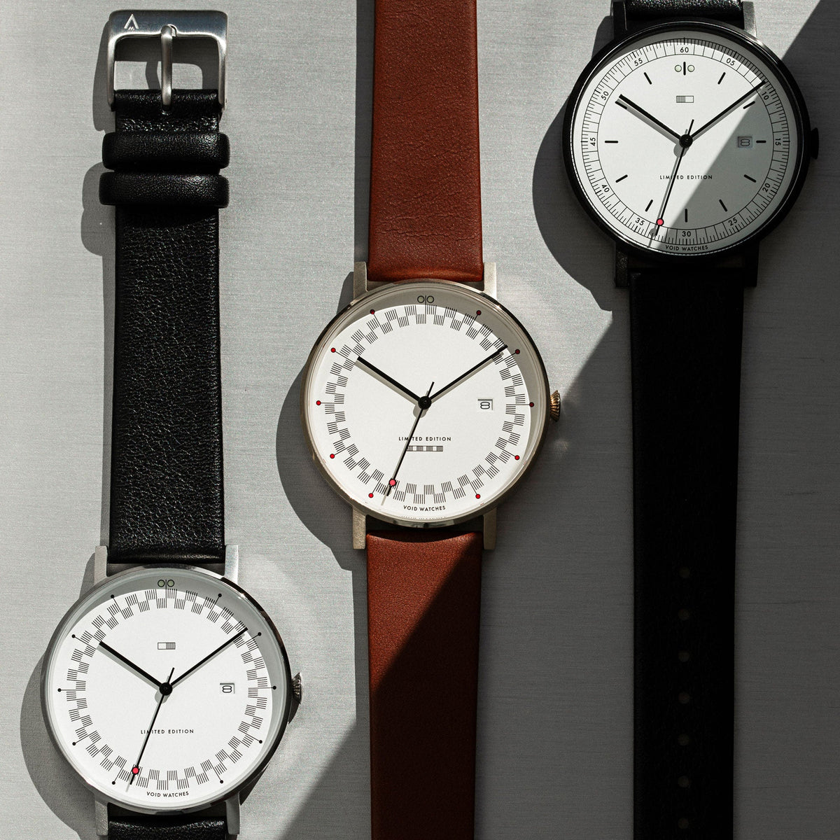 The PKG01 Asteroid Collection