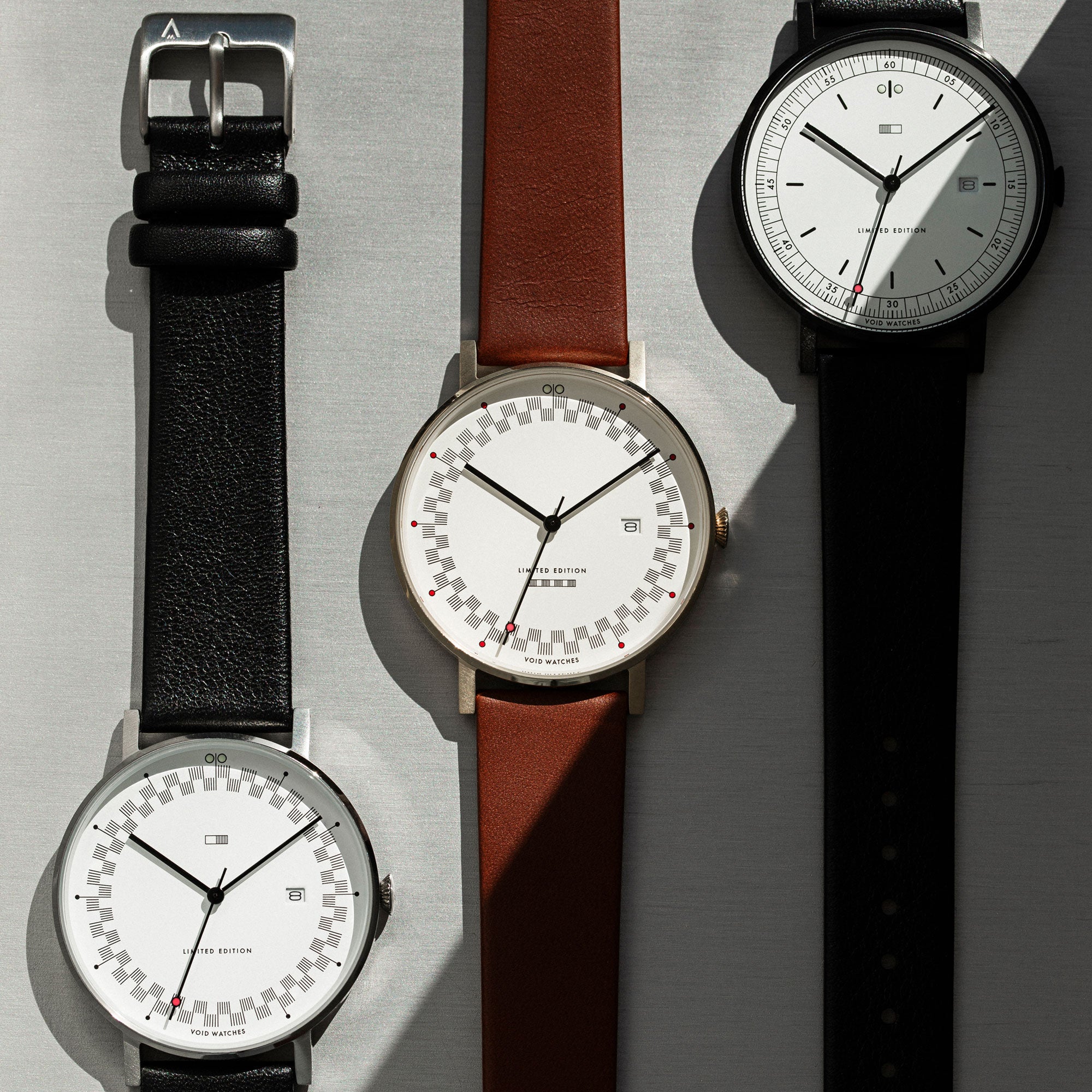 The PKG01 Asteroid Collection