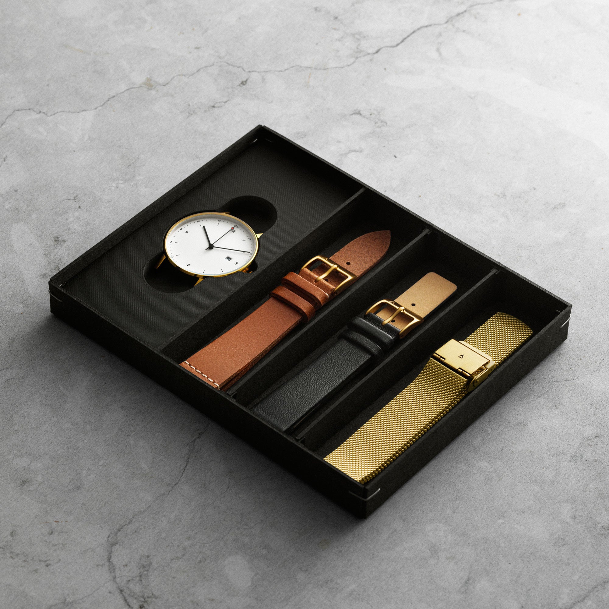 PKG01 - Gold Set