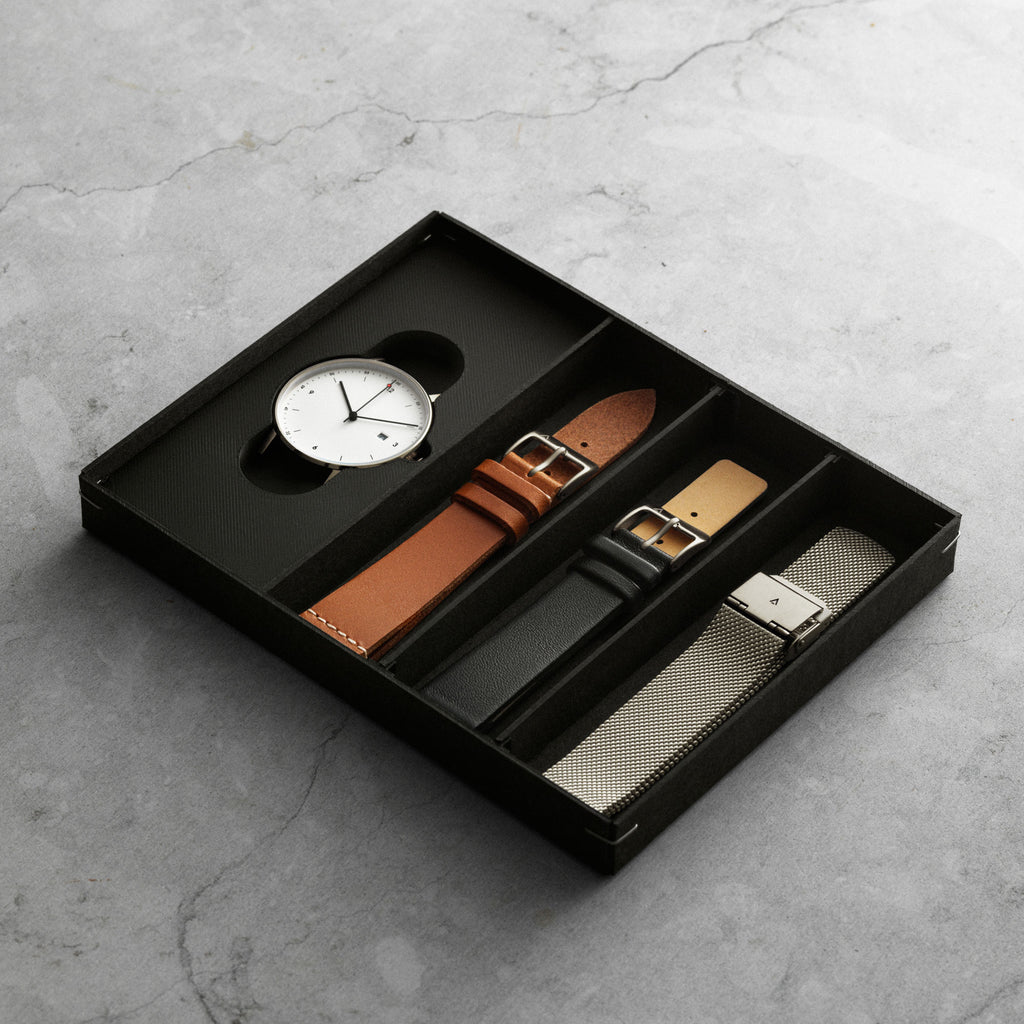PKG01 - Silver Set