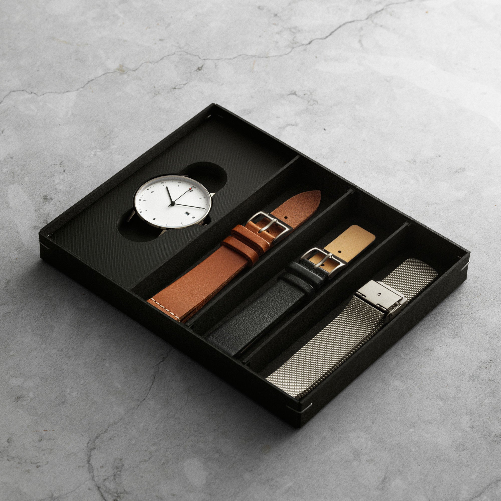 PKG01 - Silver Set