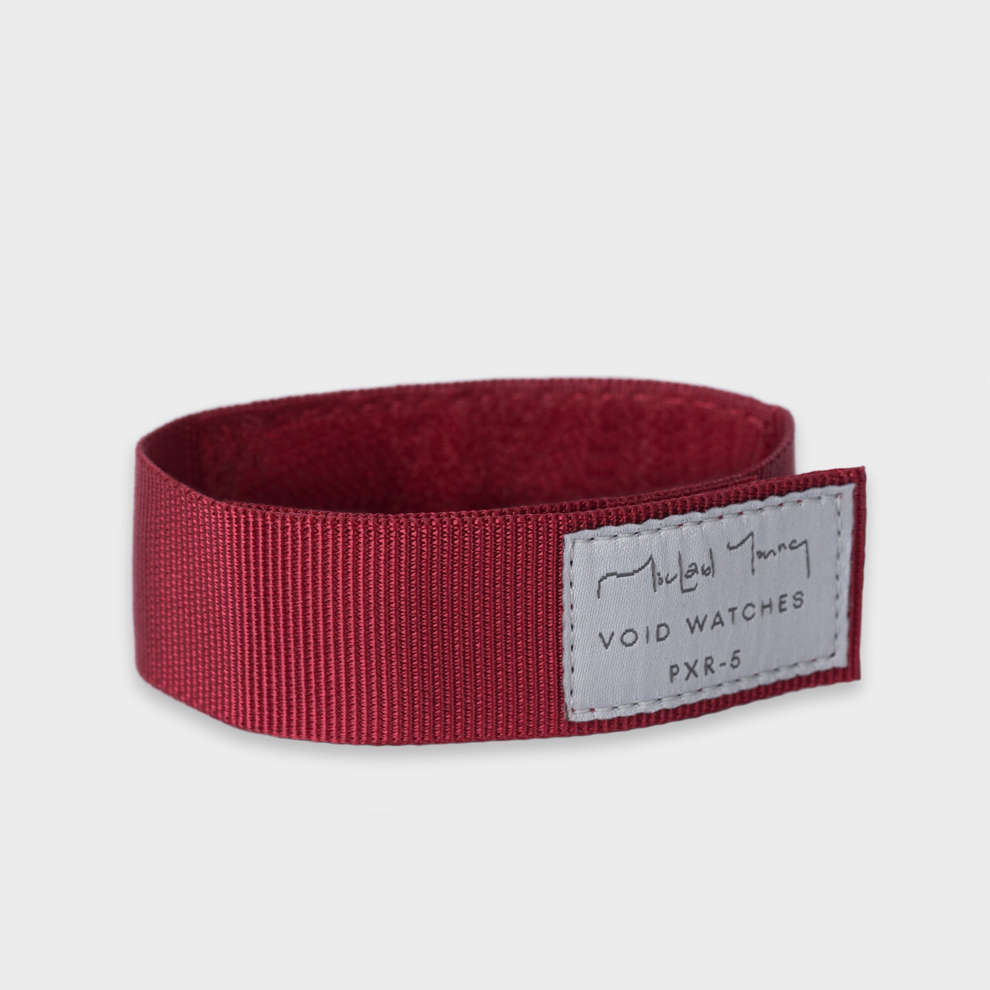 PXR5 Strap - Red