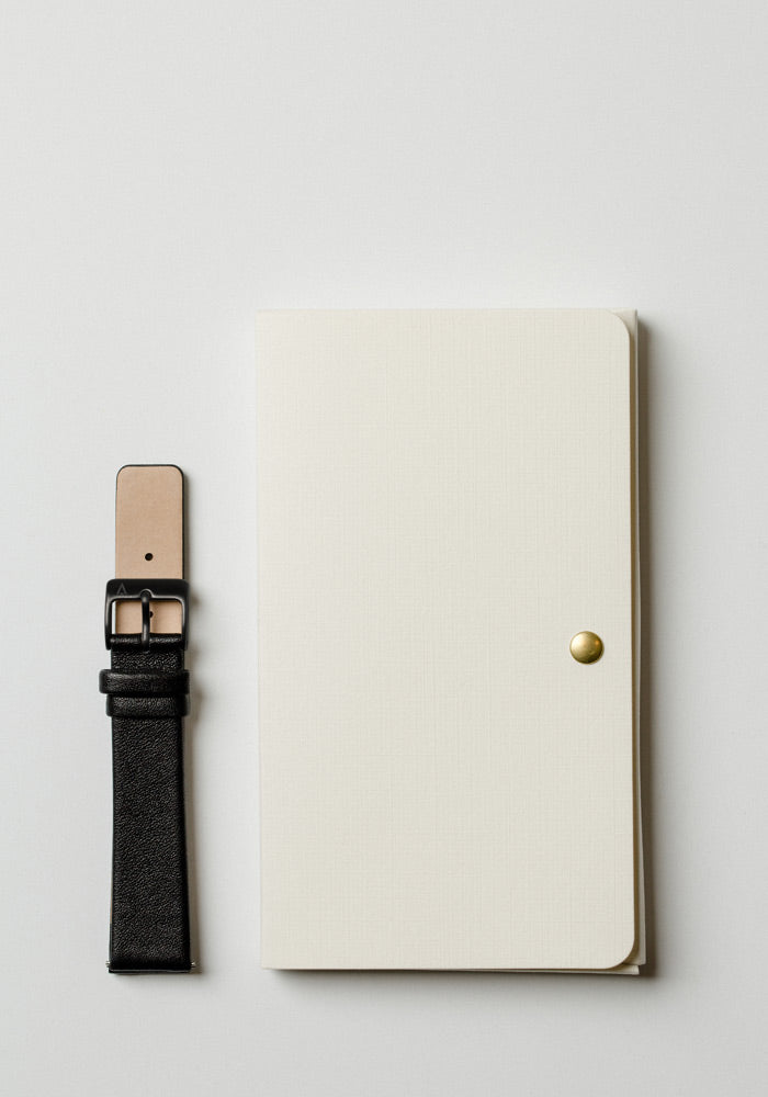 18mm Strap: SL18-BL/BL
