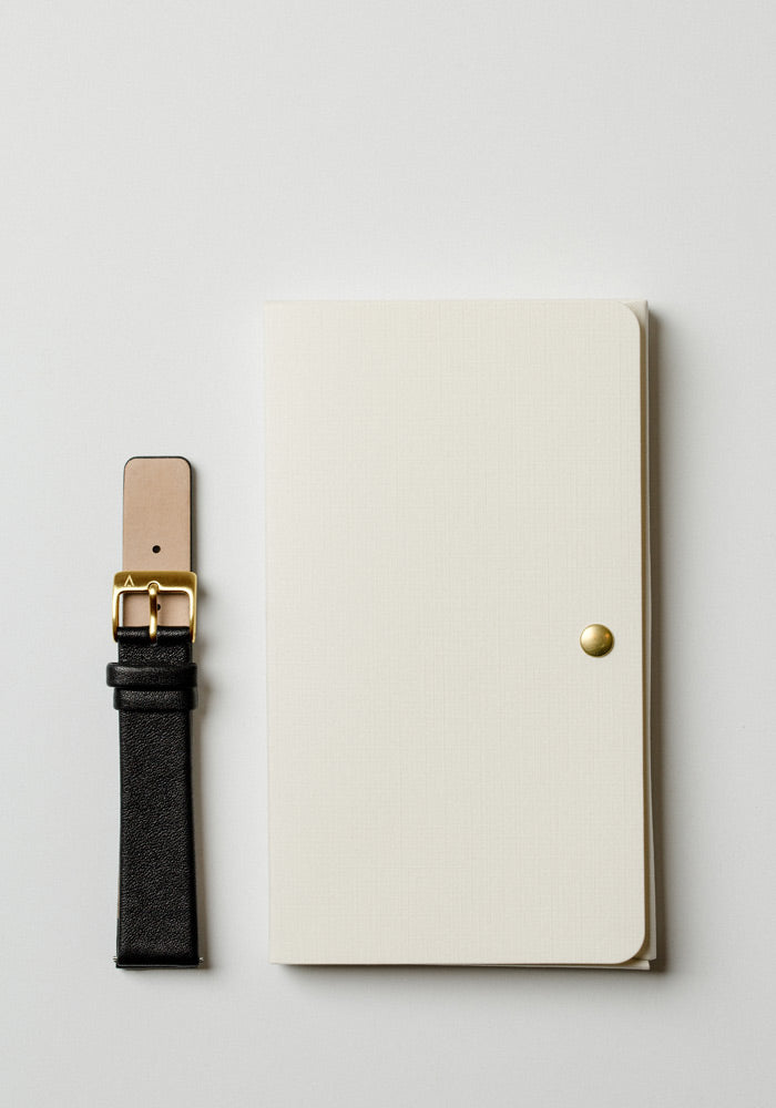 18mm Strap: SL18-BL/GO