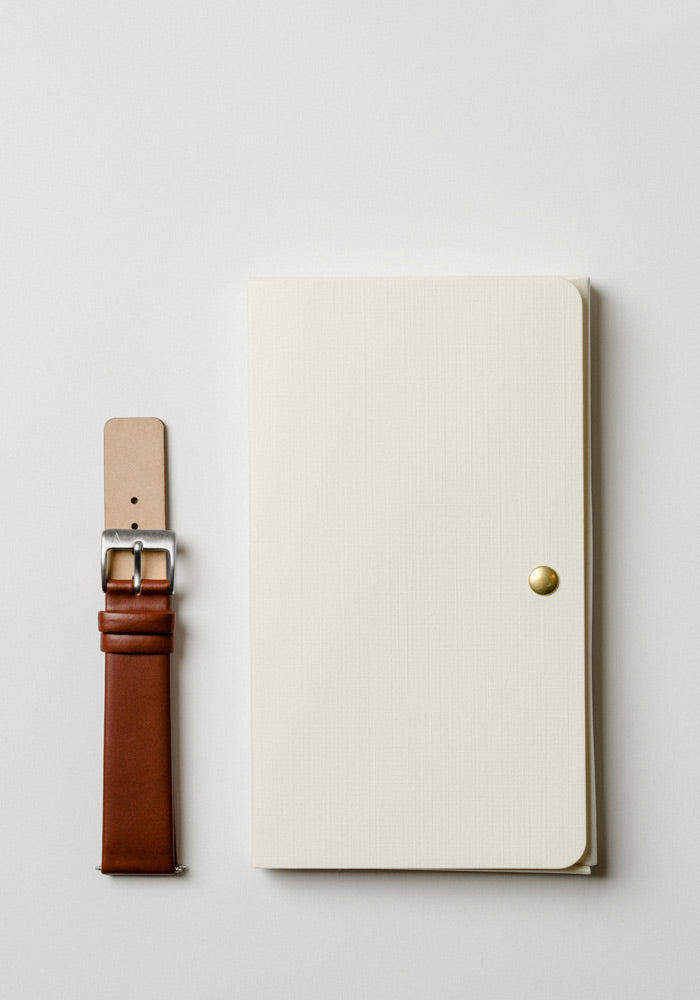 18mm Strap: SL18-LB/BR