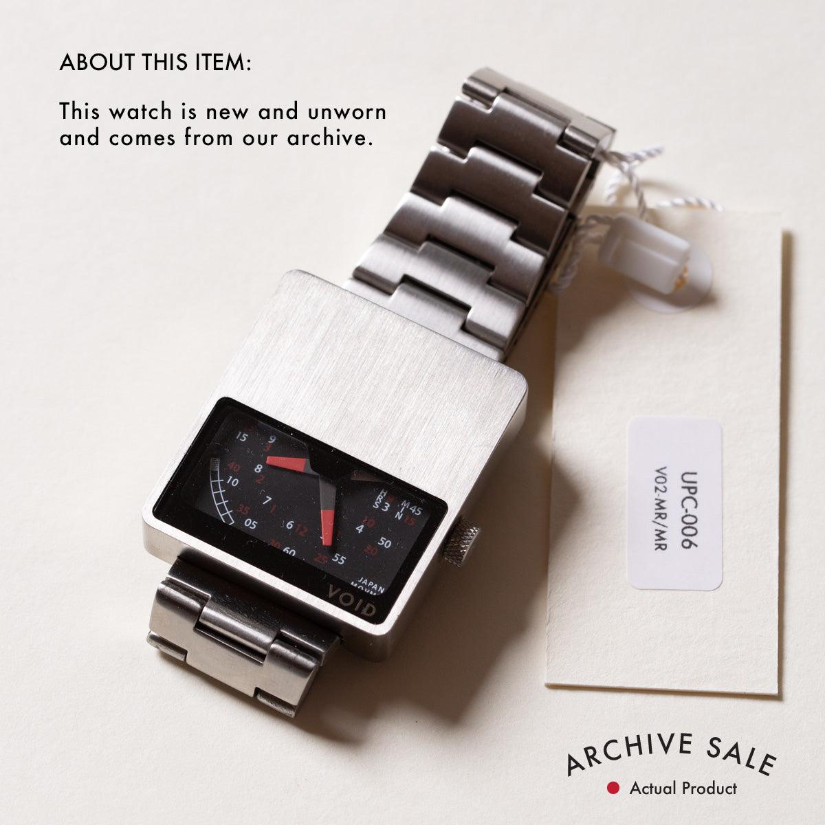 Archive: V02-BR/MR