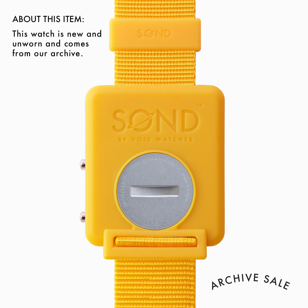 Archive: SOND-Yellow