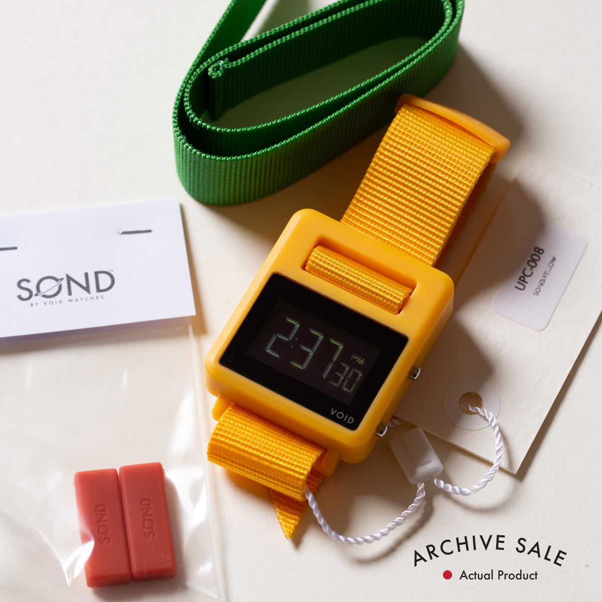 Archive: SOND-Yellow