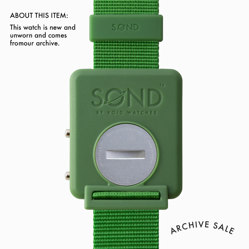Archive: SOND-Green
