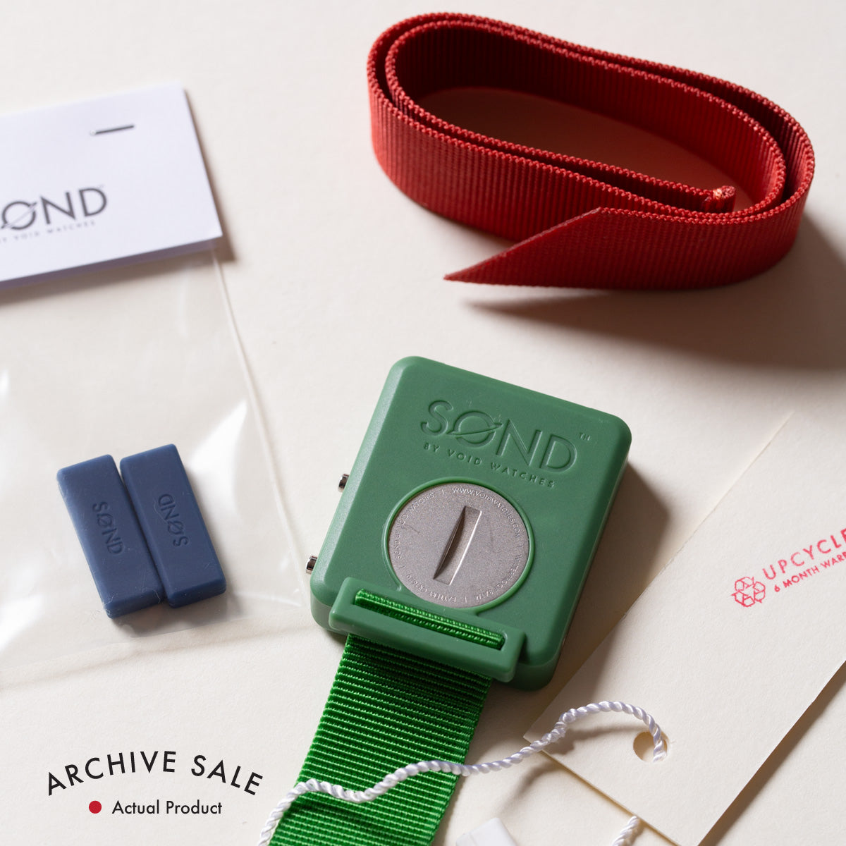 Archive: SOND-Green