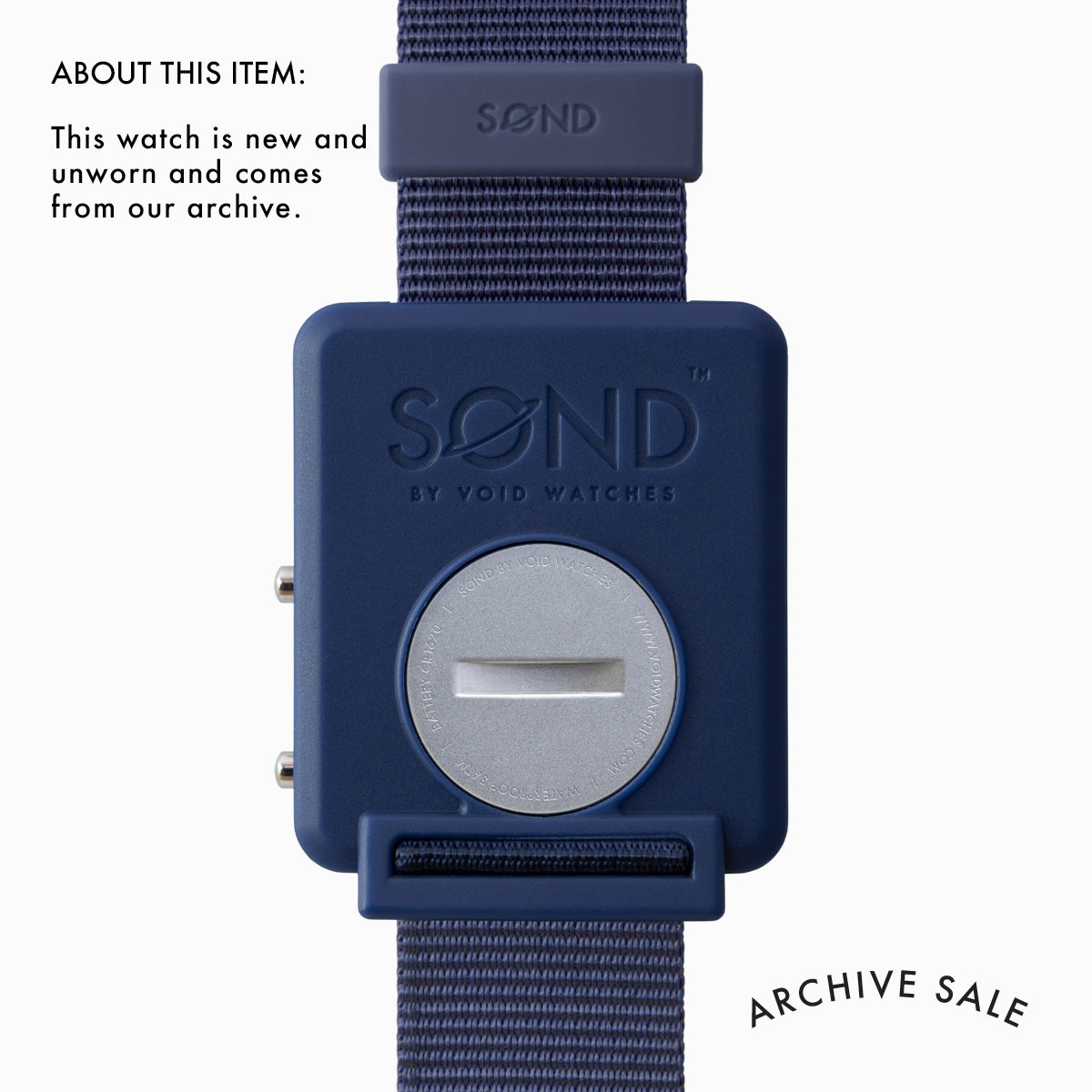 Archive: SOND-Navy