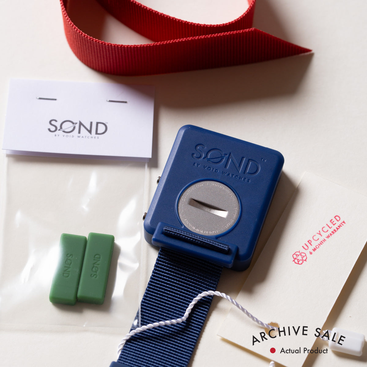 Archive: SOND-Navy