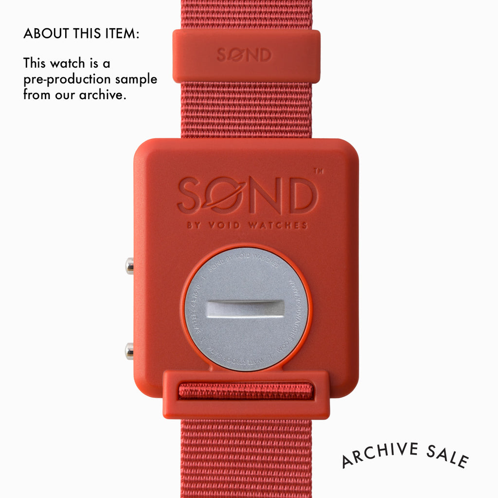 Archive: SOND-Red