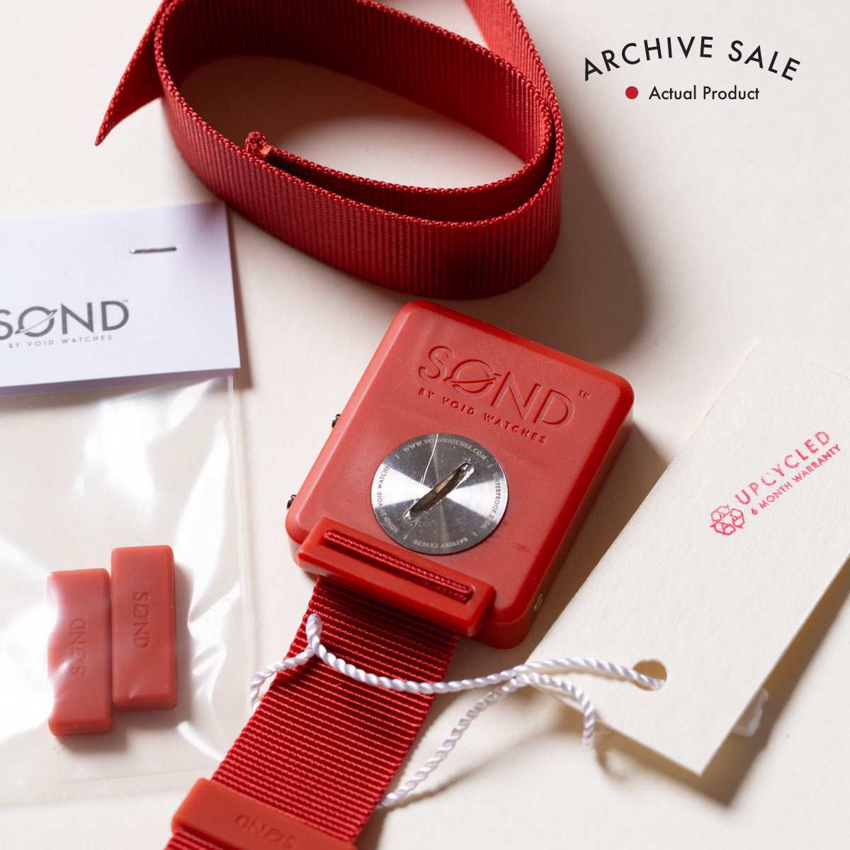 Archive: SOND-Red