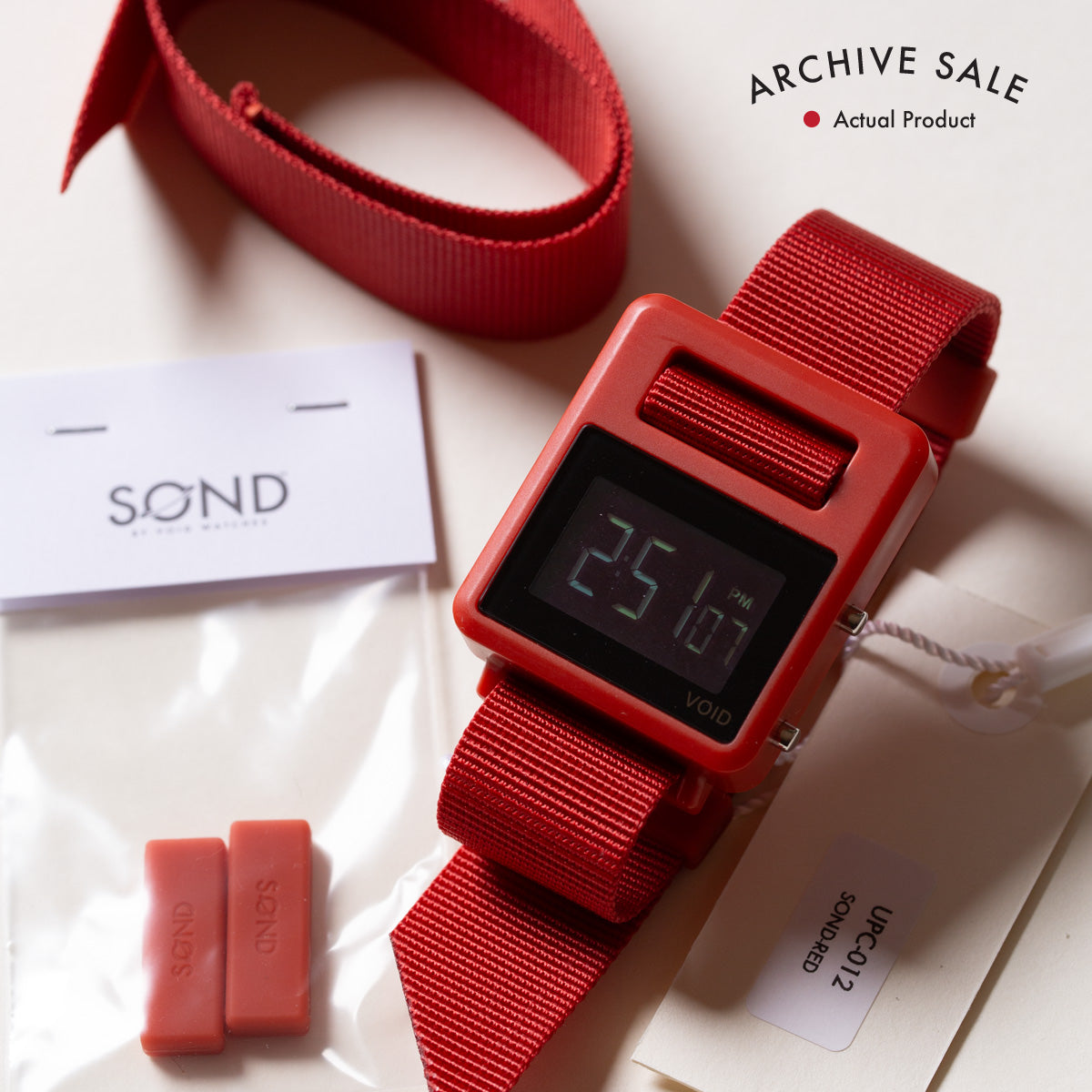 Archive: SOND-Red