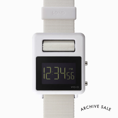 Archive: SOND-White