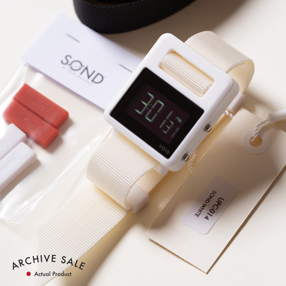 Archive: SOND-White