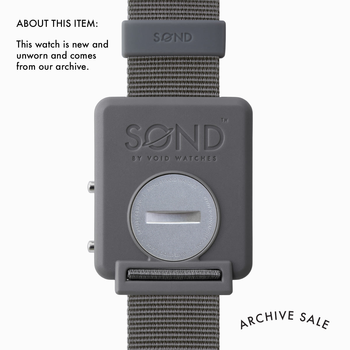 Archive: SOND-Grey