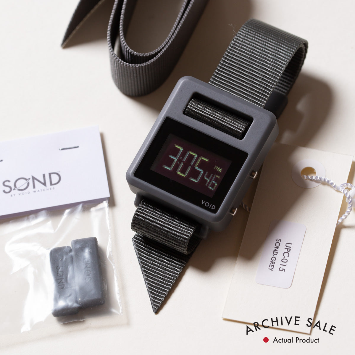 Archive: SOND-Grey