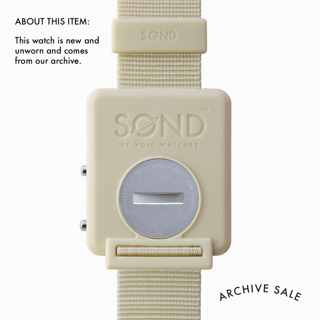 Archive: SOND-Beige