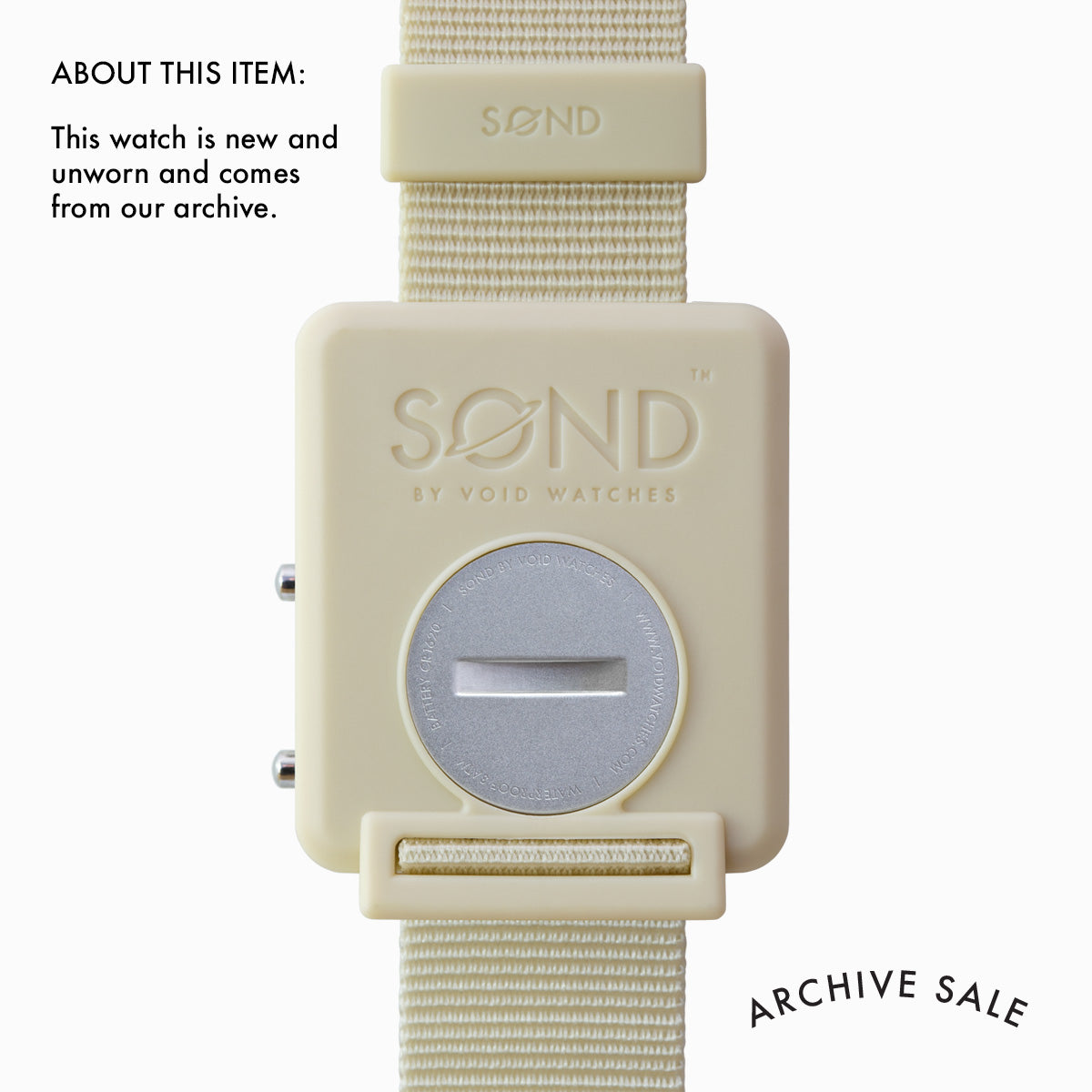 Archive: SOND-Beige