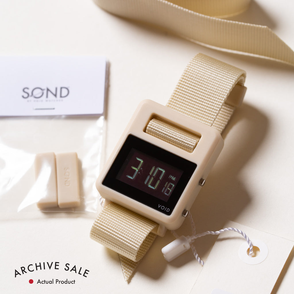 Archive: SOND-Beige
