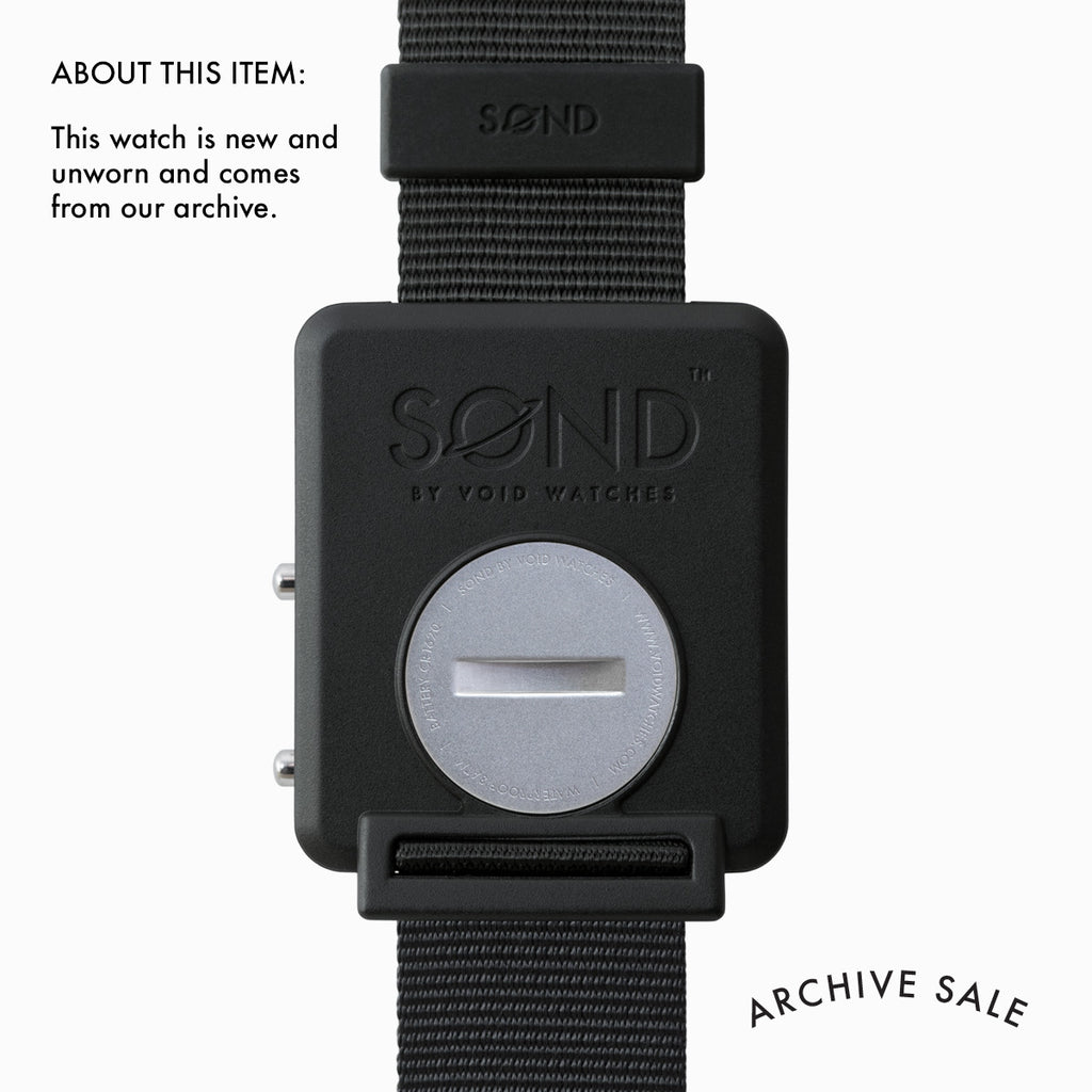 Archive: SOND-Black