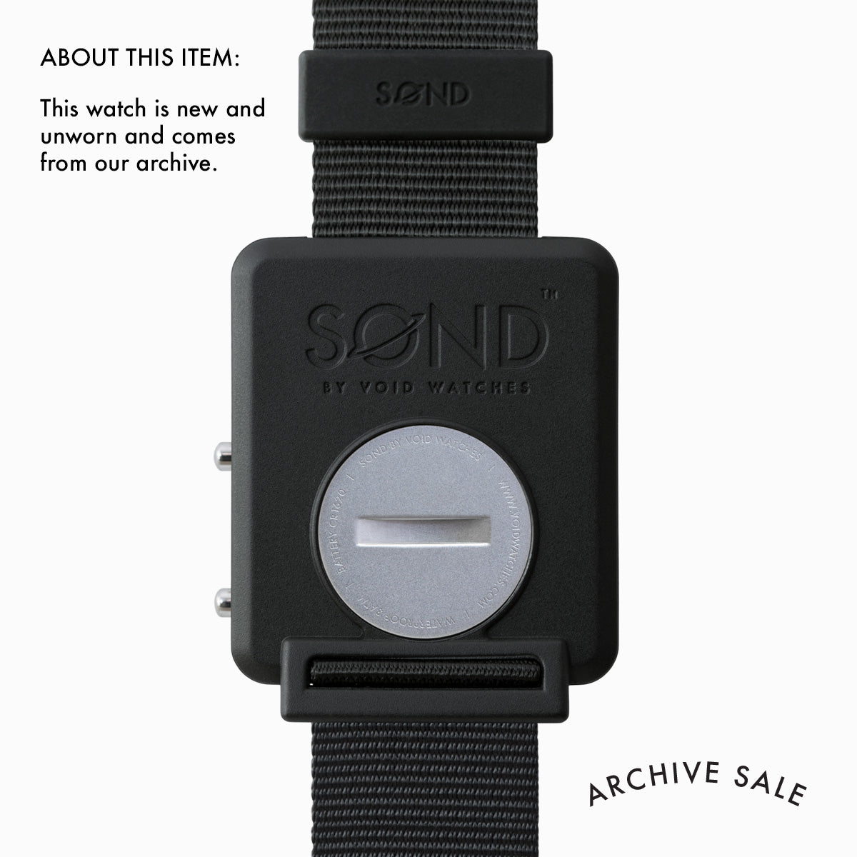 Archive: SOND-Black