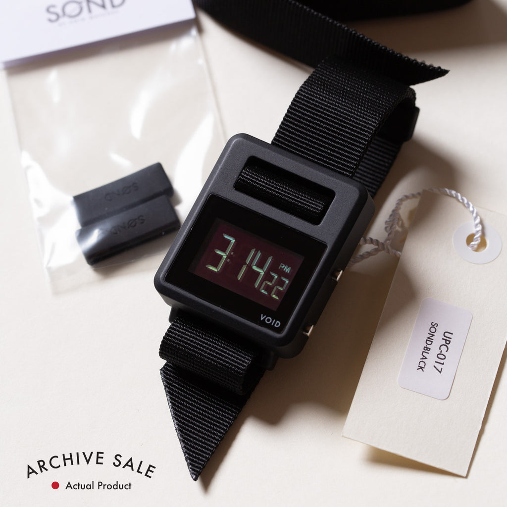 Archive: SOND-Black