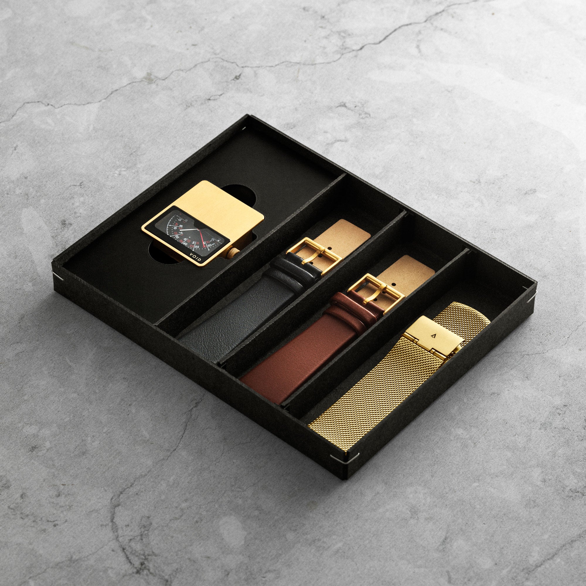 V02MKII - Gold Set