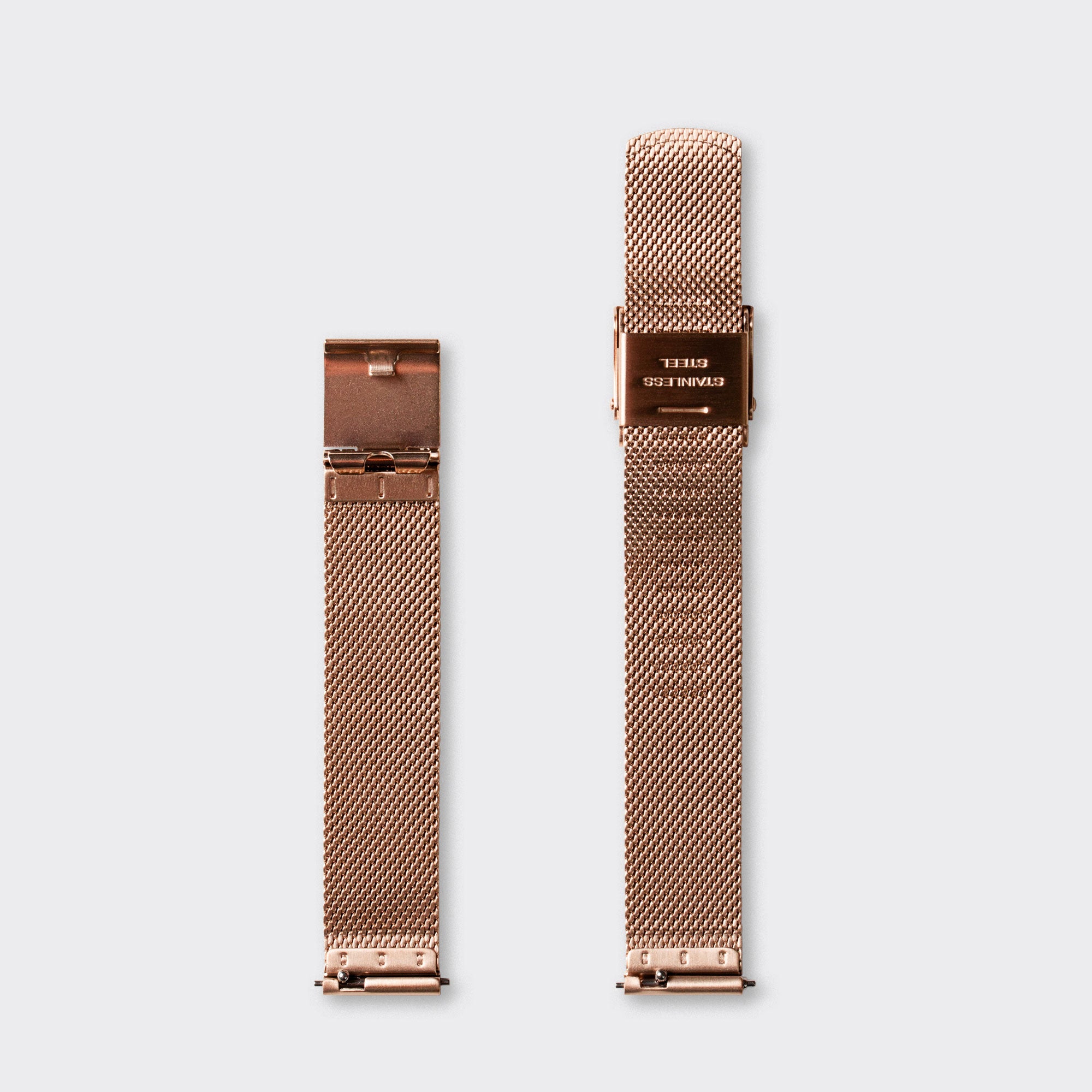 14mm Milanese Bracelet - Copper