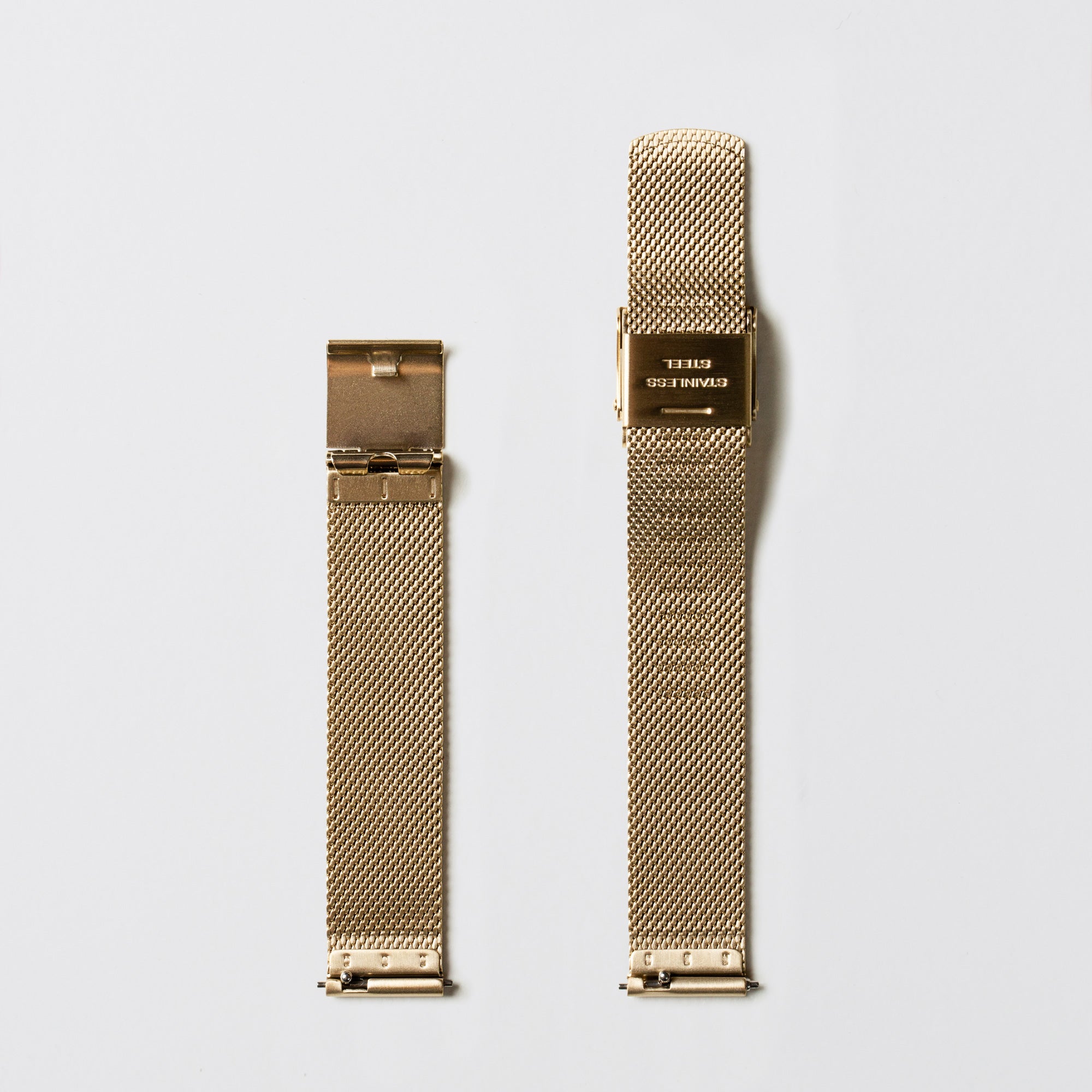 14mm Milanese Bracelet - Gold