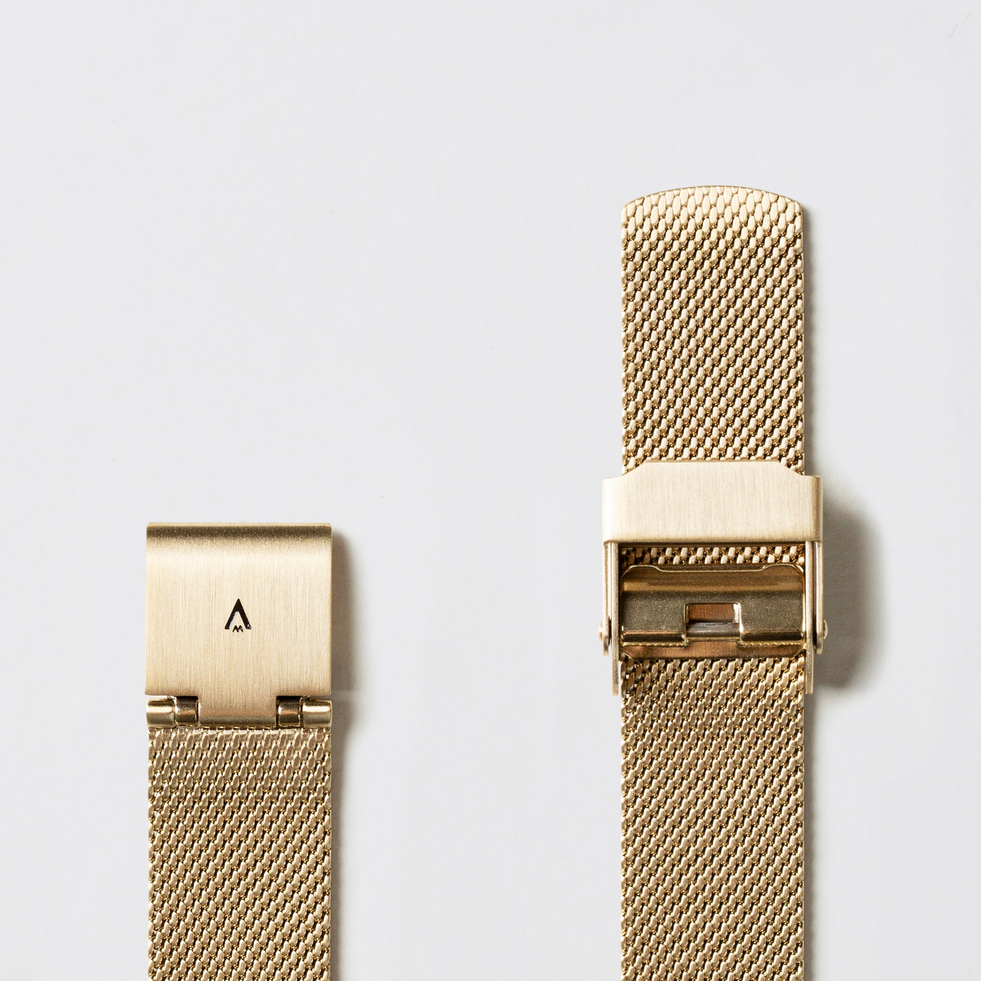 14mm Milanese Bracelet - Gold