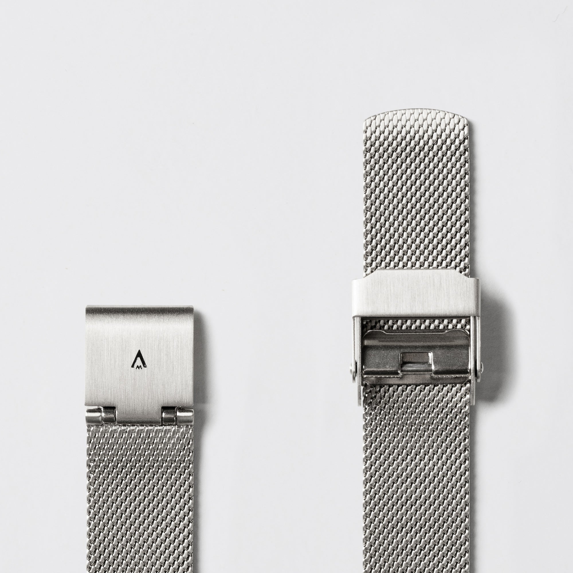 14mm Milanese Bracelet - Silver