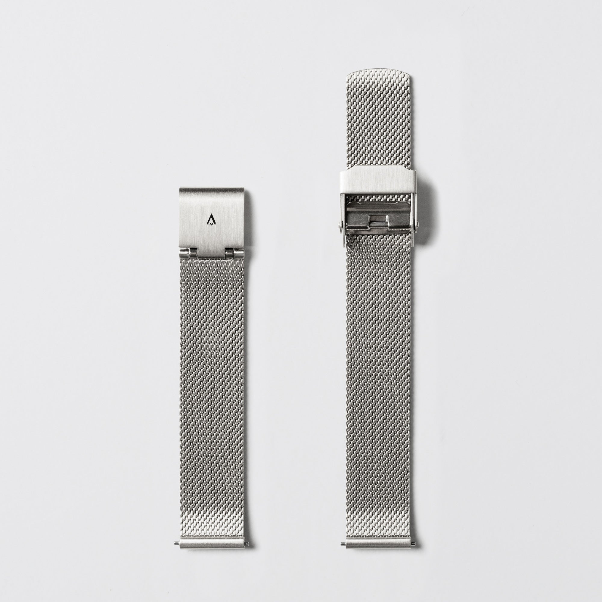 14mm Milanese Bracelet - Silver