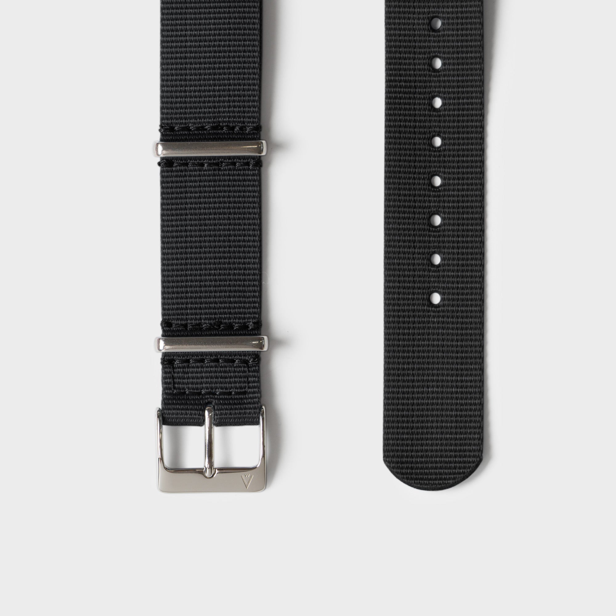 18mm NATO Strap: NL18-BL/PO