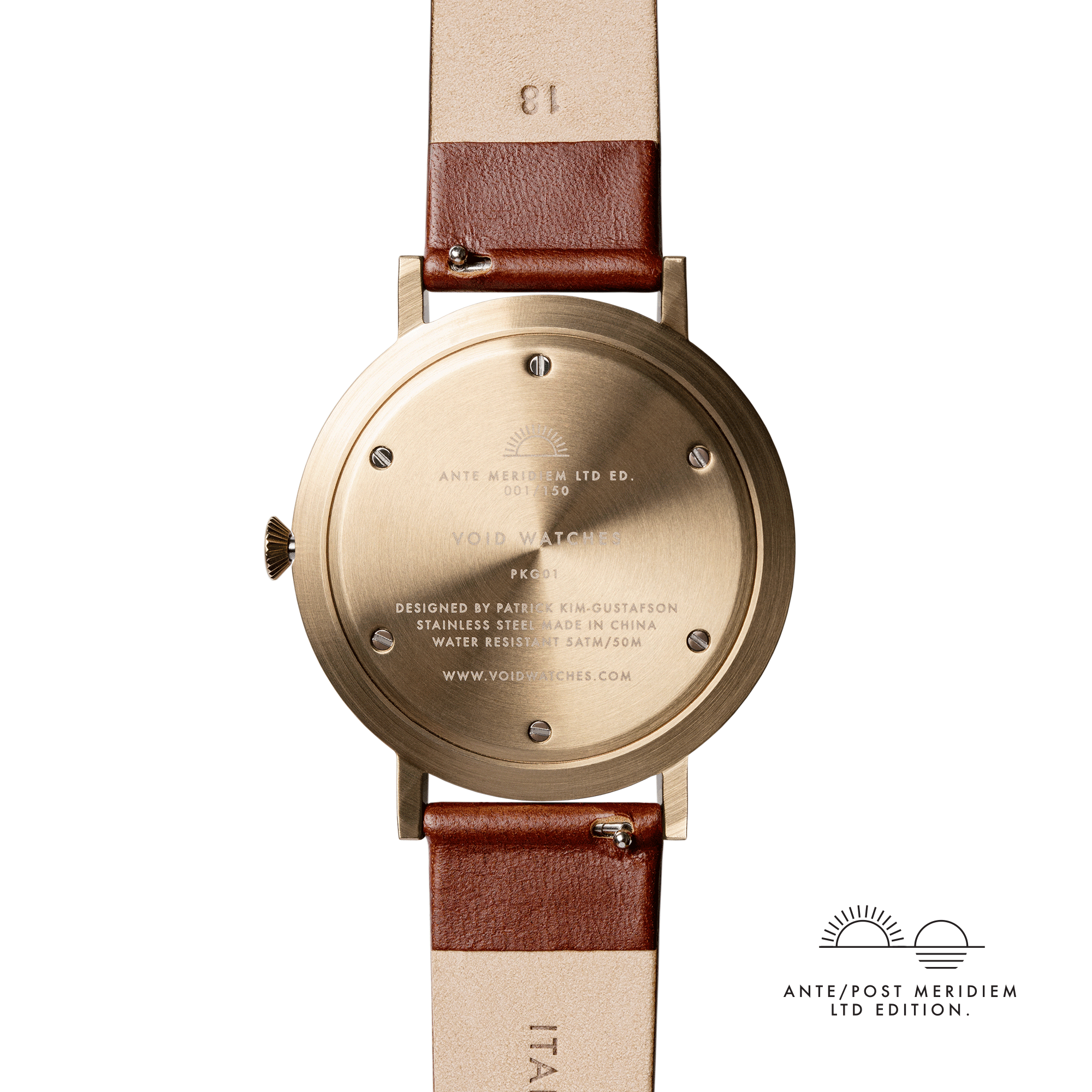 PKG01-AM Limited Edition