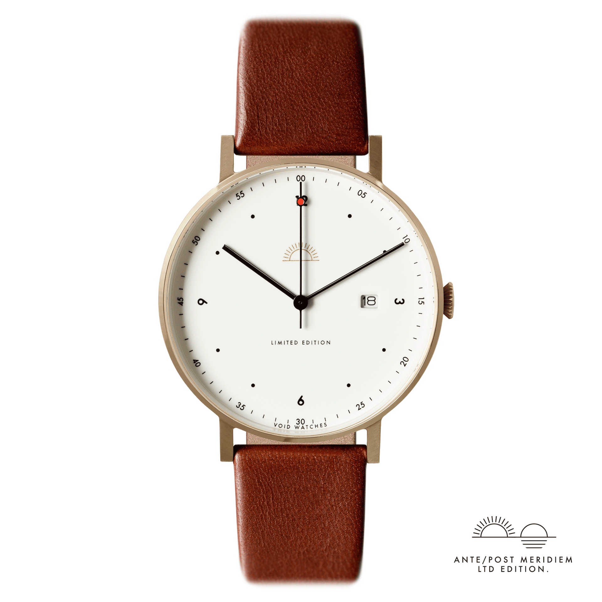 VALIEM GHOST VOID Mサイズ 2点　新品未使用 VOID-Watches-PKG01-AM-
