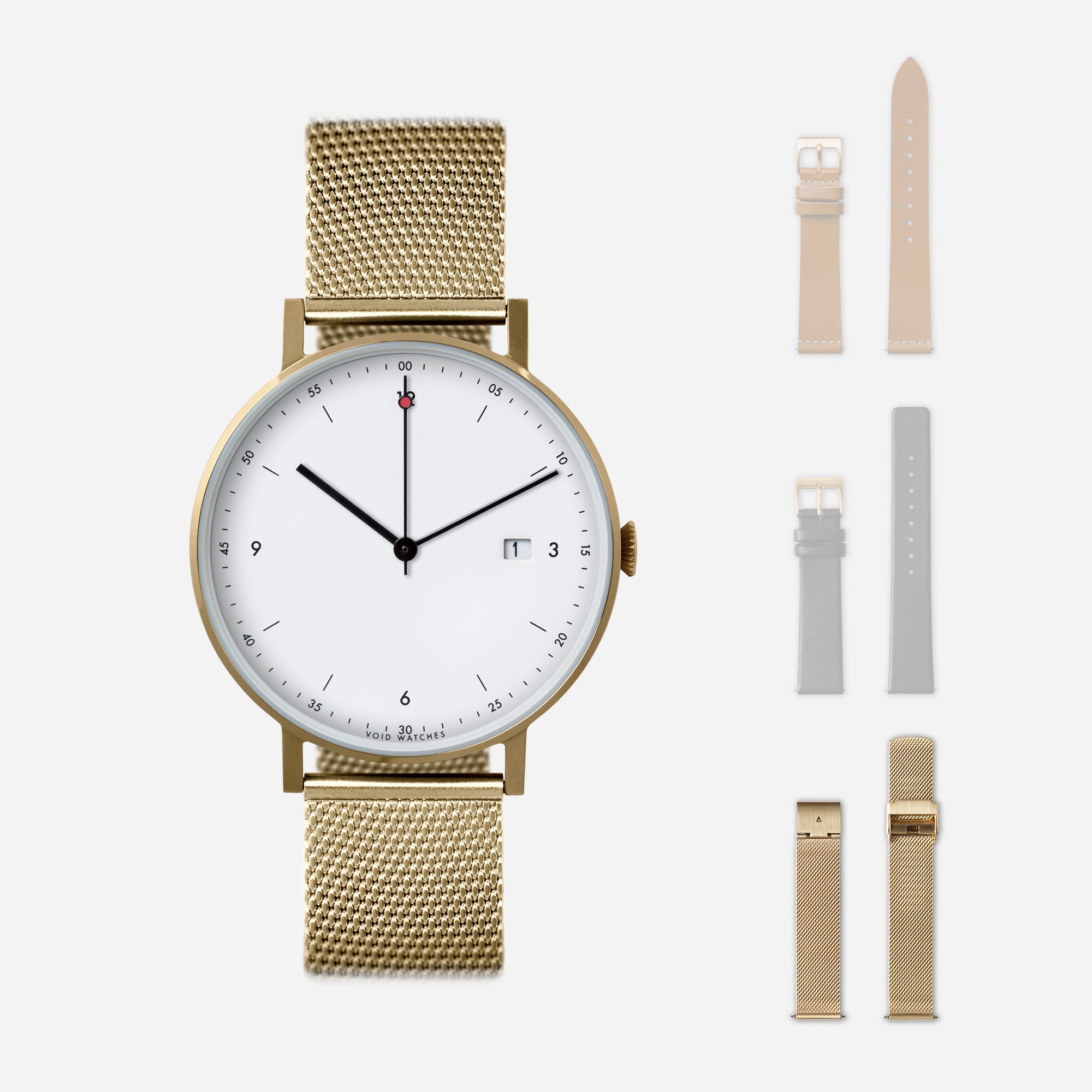 PKG01 - Gold Set