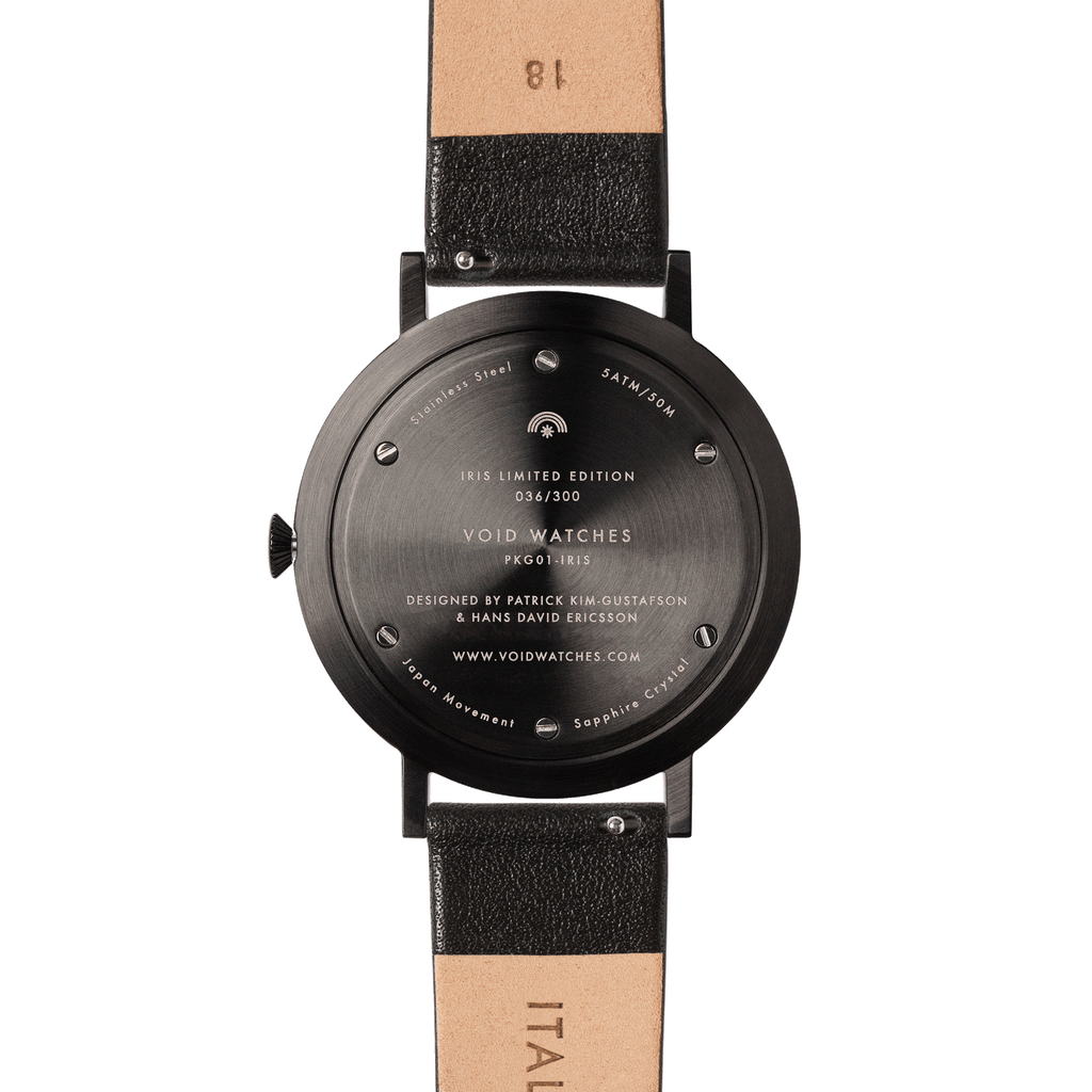 PKG01-IRIS