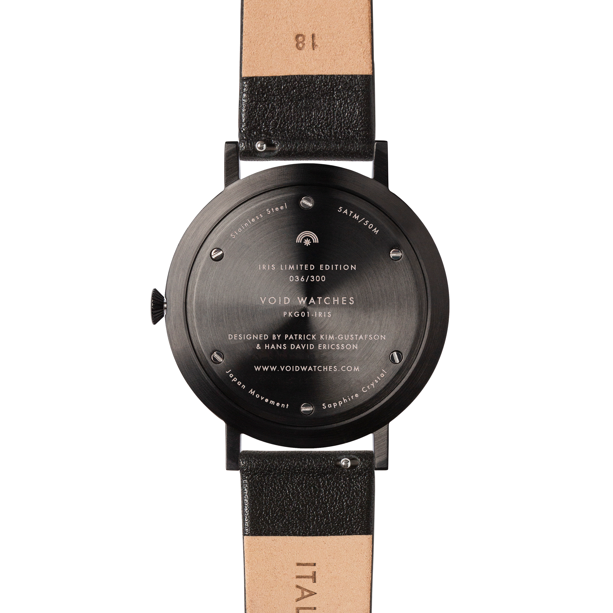 PKG01-IRIS